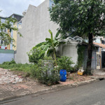 Bán đất tại nguyễn văn tăng, long thạnh mỹ, quận 9, tp.hcm, 2,95 tỷ, 100m2 đẹp, xây dựng , đầu tư .