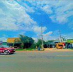 Mặt tiền ql14 ngay chợ minh thành chơn thành bình phước giá đang cần ra gấp chỉ hơn 400 triệu/m