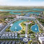 Bán lô lk14-17, dt 100m2, hướng tn tại dự án cẩm khê central park city