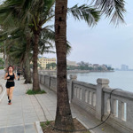 Mặt ngõ - hoàng hoa thám - 3 mặt thoáng - 2 nhà ra phố - nhà mới đẹp - ở ngay
