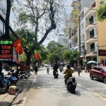 Bán nhà mặt đường hai bà trưng, lê chân, hải phòng. dt: 45m2*3 tầng. giá 12 tỷ