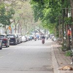Bán nhà phố quan hoa, cầu giấy - s = 70m2 - giá 13 tỷ