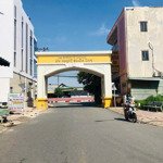 Lô góc kdc phú hồng thịnh 8 phường bình chuẩn , tp thuận an.