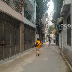 Bán Nhà Nguyễn Sơn, Long Biên, 85M*7T, 23,8 Tỉ. Nhà Mới Ở Luôn.