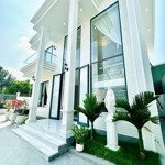 Bán Nhà 2 Tầng Sân Vườn Mặt Tiền Đường Lư Giang - Phước Đồng - Nha Trang