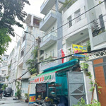 Nhà Đẹp Quận 3 Hẻm 8M Khu Dân Trí Cao Sạch Sẽ Đường Trường Sa Dt: 5,2X20M 4 Tầng Giá Chỉ 21,5 Tỷ