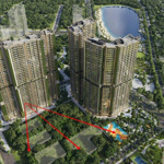 Bán gấp căn hộ 3pn, 8,4 tỷ, 105,4m2 tại lumiere evergreen smart city, tây mỗ, nam từ liêm, hà nội