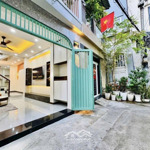 Chính chủ bán nhà 3 tầng mới đẹp xô viết nghệ tĩnh p25 bình thạnh 45m2 tặng hết nội thất xịn 6.x tỉ