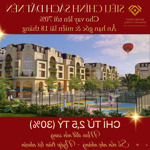2.5 tỷ trong tay sở hữu ngay đất nền 98m2 sẵn sổ trong vành đai 4