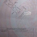 Bán đất mặt tiền đường trần hoàng na, ninh kiều, cần thơ, ngang 8.15m, tổng diện tích 202m2 thổ cư