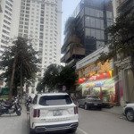 Cần cho thuê toà vp khu đấu giá tứ hiệp- thanh trí dt 250m*7 tầng thang máy vị trí đẹp.