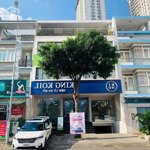 Bán nhà siêu vị trí mặt tiền nguyễn gia trí (d2 cũ) - dt: 9 x 21m - 3 tầng - giá bán 45 tỷ tl