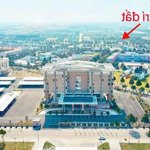 Bán đất sổ sẵn 10x15 ngay sau trung tâm hành chính bàu bàng 500m, đối diện công viên mà chỉ 800tr