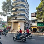 Bán nhà góc 2 mt ngô gia tự - dt: 8 x 27m - cn: 185m2 - 5 tầng - hđt: 140 triệu/tháng - giá: 45 tỷ