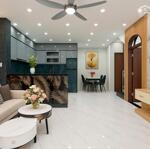 Chỉ nhỉnh 5 tỉ, sở hữu ngay nhà đẹp, 50m2, 3pn có pn dưới trệt, p9 gò vấp