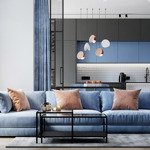 Cho thuê căn hộ 1pn, 1wc, 70m2 tại tòa nhà horizon, 14 triệu đầy đủ nội thất, giá tốt