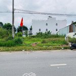 Bán đất diện tích 472,2m2 ngang 15m dài 31,50m2 mặt tiền nguyễn văn cừ, mỹ khánh.