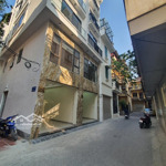 Bán nhà thạch bàn 45mx6t- 8 tỷ thang máy gara ô tô
