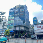 Bán nhà góc 2 mặt tiền tôn thất tùng - dt: 8 x 20m - 5 tầng - hđt: 200 triệu/tháng - giá bán: 58 tỷ