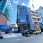 Bán tòa nhà mặt tiền trần quang khải - dt: 8 x 23m - hầm + 6 tầng - giá bán: 67 tỷ tl