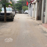 Bán lô đất đẹp 59m xuân canh, đông anh vị trí cực hiếm gần vinhomes & cầu tứ liên