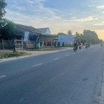 Cần bán lô đất cực đẹp ngay mặt tiền đường nguyễn công trứ, thuộc xã cam thành nam, tp. cam ranh: