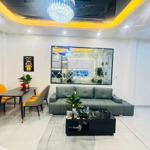 Bán nhà phố đội cấn - nhà đẹp - vip ba đình - thoáng trước sau - full nội thất - 5 tầng - 6,68 tỷ.