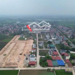 Bán 143m2 đất đấu giá cầu lọc tại đường 32, xã ngọc tảo, phúc thọ, hà nội.