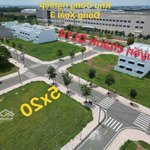 Cắt lỗ hơn 200 triệu lô đất đẹp kề khu công nghiệp, sát công viên, sổ sẵn - chỉ hơn 1 tỷ