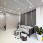 Bán gấp nhà đẹp! đường lê trực phường 7 quận bình thạnh,dt:48m2/2.050 tỷ,hẽm xe hơi,shr