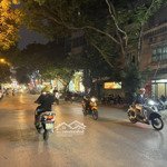 Nhà mặt phố đền lừ, hoàng văn thụ, hoàng mai, hà nội giá siêu hời 59 tỷ, 150m2. lh 0981791919.