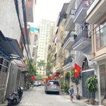 Bán nhà dân xây lạc long quân, 43m2, quanh 8 tỷ