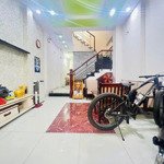 Chú lâm bán gấp nhà đang cho thuê 14tr/th hẻm hòa hưng, p13, quận 10, dt 50m2, giá 3tỷ190, sổ riêng