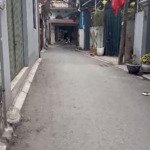 Chính chủ cần bán đất ngõ 455 hà huy tập, thị trấn yên viên, gia lâm, hà nội