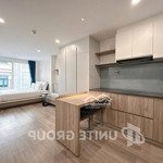 Khai trương căn hộ dịch vụ ngay trung tâm quận 1 căn hộ full nội thất cao cấp, thiết kế hiện đại