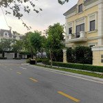 Bán biệt thự 135m2 ở an lạc green symphony, 27 tỷ vnd, q.hoài đức, hà nội