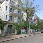 Chính chủ g bán biệt thự long phú, đông năm, view vườn hoa, 2 mặt đường