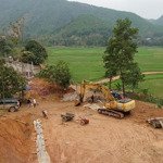Bán lô góc 881m2 thực tế 1261m2 đất ở xóm mè - yên quang giá 7 tỷ 2 sát với kcn yên quang