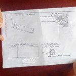 Chào bán lô đất quy hoạch kẹp cống 3 mặt thoáng mát có sẳn kho đang cho thuê dòng tiền 6 triệu