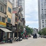 Chỉ dành cho nhà đầu tư sở hữu căn nhà cạnh chợ cầu diễn - mặt phố kinh doanh - ô tô đỗ