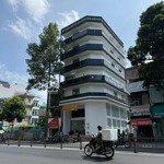 Bán nhà mặt tiền trần hưng đạo 2 chiều p5 quận 5 8x19 1 hầm 8 tầng giá 78 tỷ