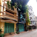 Bán nhà riêng tại đường âu cơ - tây hồ