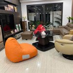 Bán biệt thự khu sao đỏ, ngô gia tự, lê hồng phong, dt 242m2, lô góc 2 mặt tiền, sân vườn siêu rộng