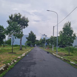 Bán lô đất biệt thự đẹp đường xuân diệu, phường long tâm, tp. bà rịa