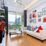 Cần bán căn 2pn 73m2 toà the botanica, nội thất y hình tầng trung