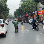 Mặt phố mai dịch vỉa hè đá bóng kinh doanh bất cháp 49m - giá 20.5 tỷ