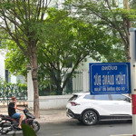 Bán đất mặt tiền thích quãng đức tđc phước long sát đường 28 nha trang