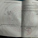Nợ Nần Bán Lỗ Miếng Đất Thổ Mặt Tiền Nhựa Khu Phố Hòa Bình, P. An Hòa, Thị Xã Trảng Bàng