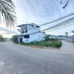 Bán lô đất góc mặt đường phú trung, vĩnh thạnh, nha trang, khánh hòa.