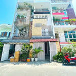 Hot! nhà 3 lầu sân thượng mặt tiền đường 10m huỳnh tấn phát q7